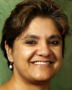 Author Madhavi Krevat